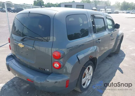 2008 Chevrolet Hhr Ls z USA, uszkodzony, nr VIN 3GNDA13D28S620072